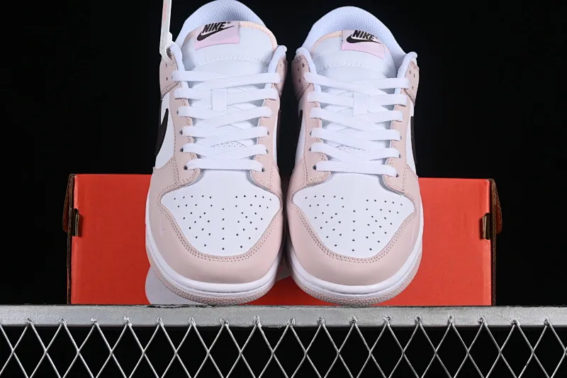 All categories Nk SB Dunk series Nk SB Dunk Low low-top sneakers Nk Dunk Low "Neapolitan" ice cream color SB low-top casual sneakers HF9990-100